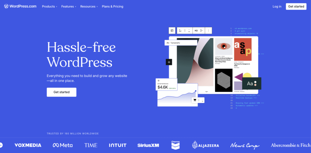 WordPress.org vs WordPress.com
